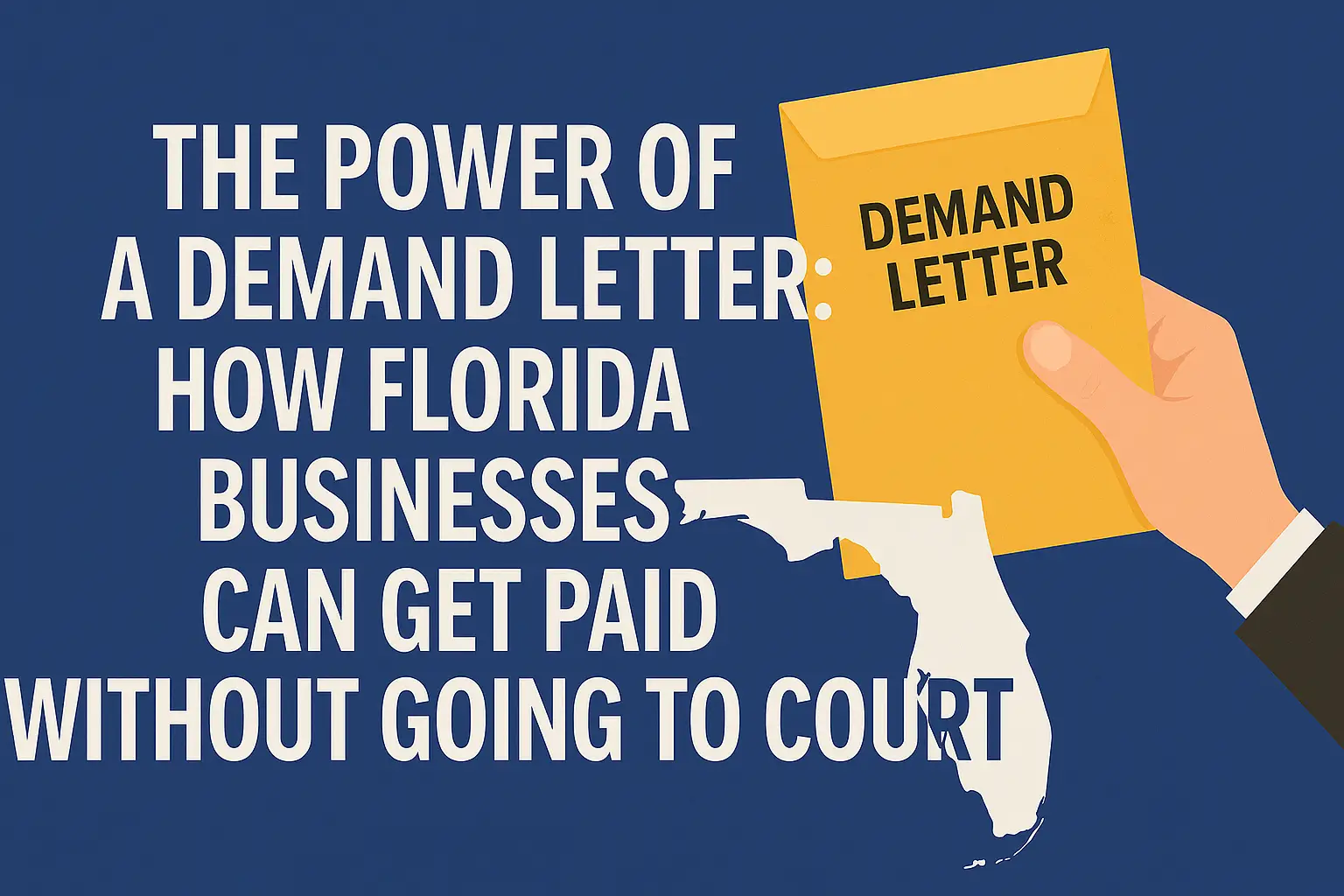 The Power of a Demand Letter: How Florida Businesses Can Get Paid Without Going to Court