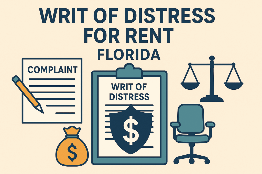 writ of distress