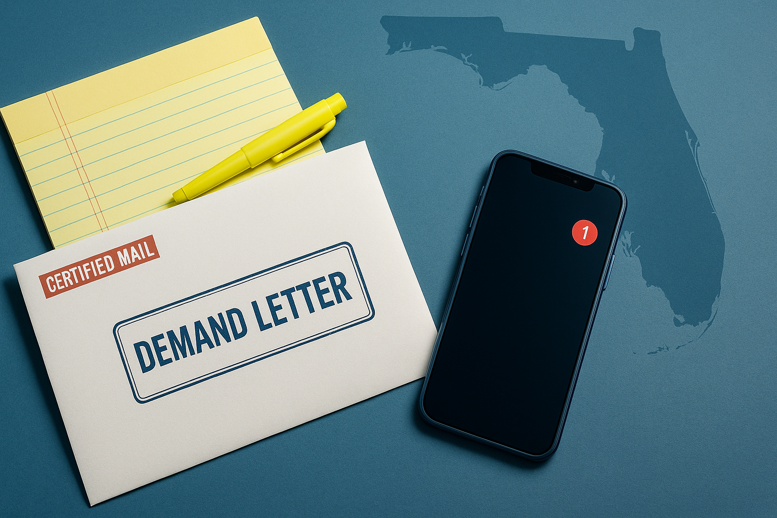 demand letter