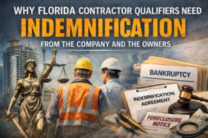 qualifier indemnification
